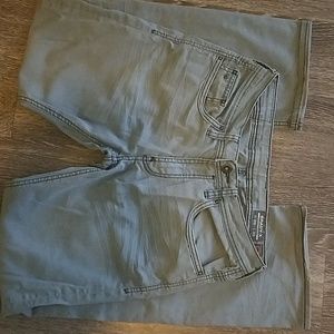 Buckle Buffalo Brady-X Straight Stretch Jeans